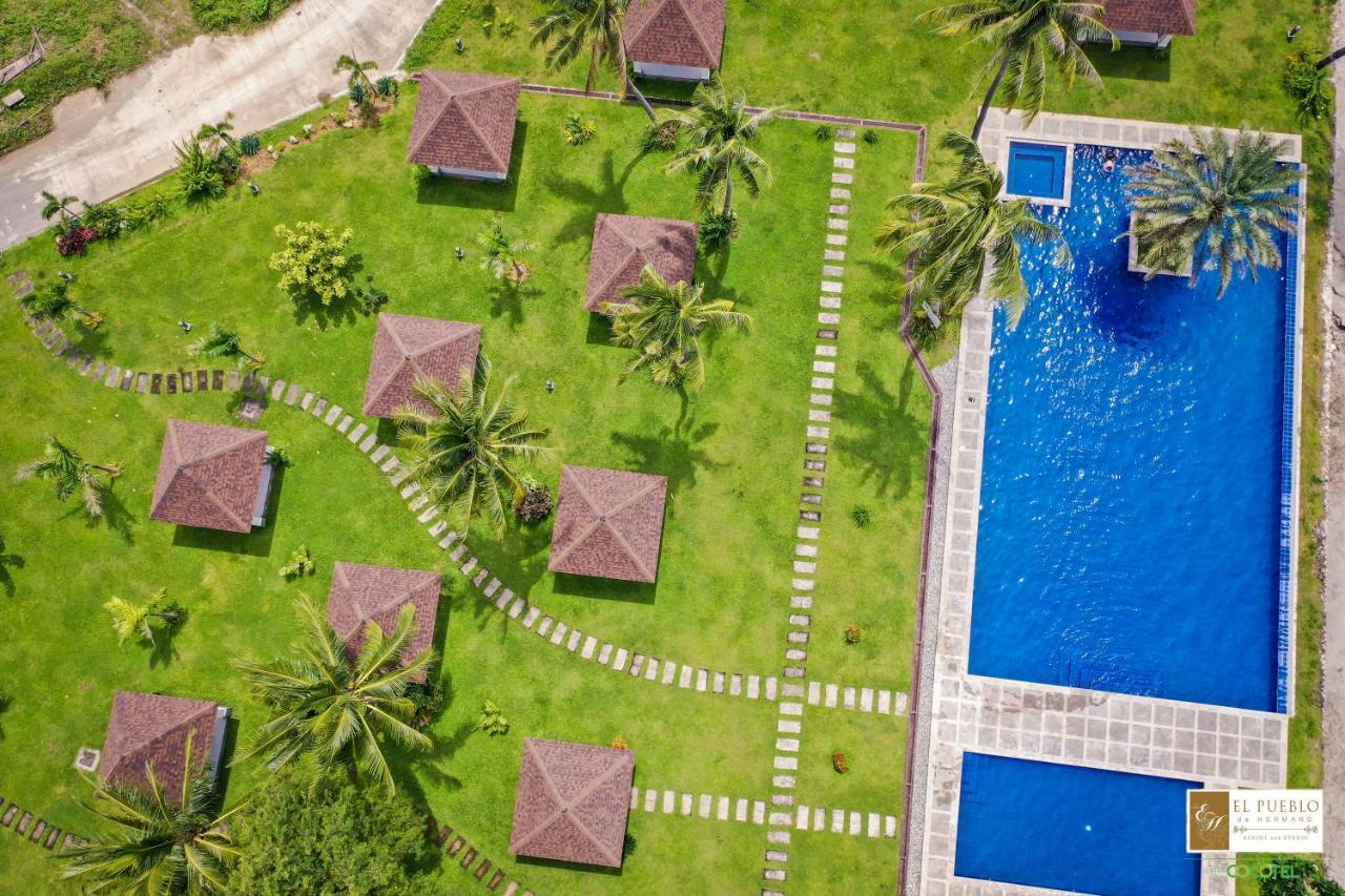El Pueblo De Hermano By Cocotel Lian Exterior foto