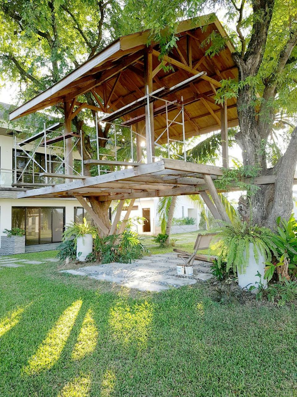 El Pueblo De Hermano By Cocotel Lian Exterior foto